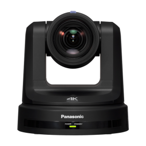 Panasonic AW-UE20 robotická 4K PTZ kamera (čierna)
