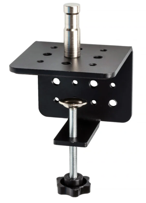 CAME-TV Heavy Duty C Clamp light
Stand