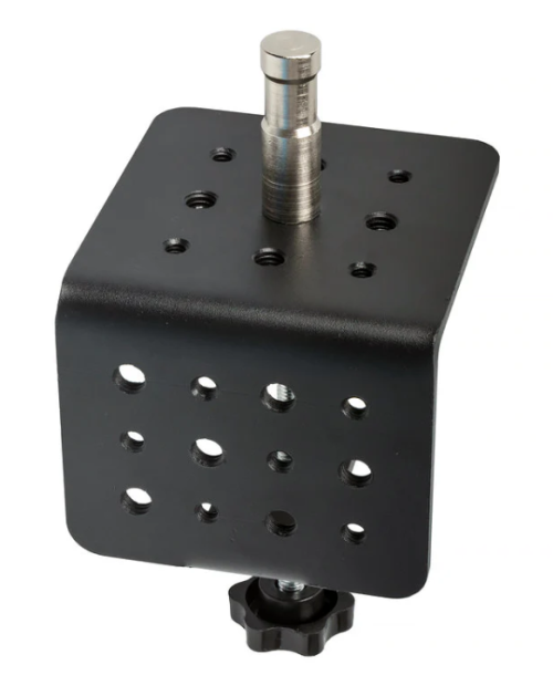 CAME-TV Heavy Duty C Clamp light
Stand