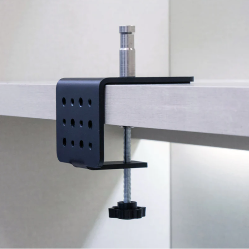CAME-TV Heavy Duty C Clamp light
Stand