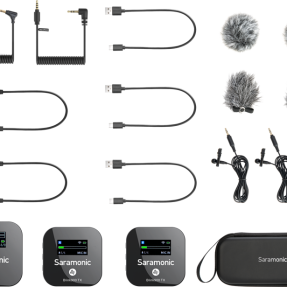 Saramonic Blink 900 B2 mikroport set 2TX / 1RX