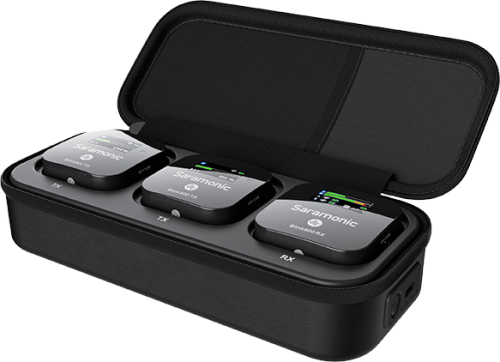 Saramonic Blink 900 B2 mikroport set 2TX / 1RX