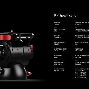 iFootage Komodo K7