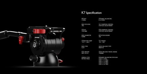 iFootage Komodo K7