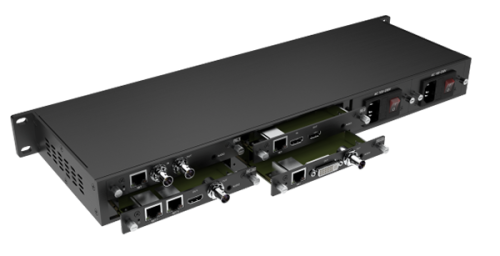 Kiloview RD-350 4K NDI/SRT/RTSP/HLS to SDI/HDMI decoder/multiviewer)