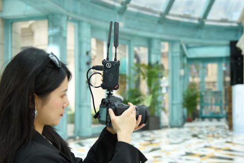 Hollyland COSMO-C1 Wireless HDMI/3G-SDI