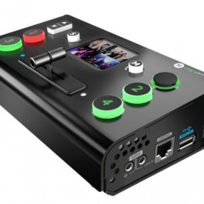 RGBlink Mini Pro V2 streamer & video mixer s PTZ ovládaním kamier