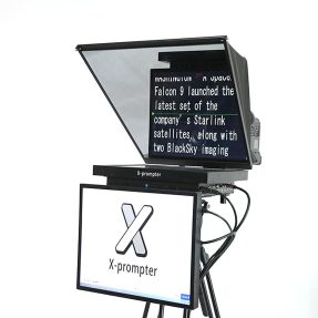 Teleprompter X22D pre 22" monitor