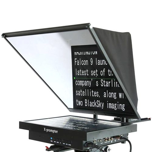 Teleprompter X22D pre 22" monitor