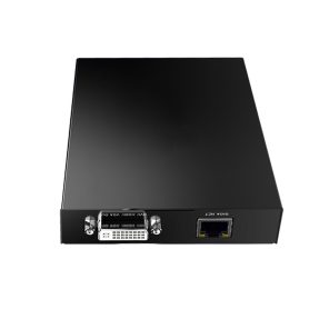 Kiloview DC230 4-kanálový H.264 video dekóder do SDI a DVI-I (HDMI/VGA) s multiview