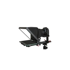 Teleprompter pre iPad až do 12" s adaptérom aj pre telefóny. Balenie v krabici.