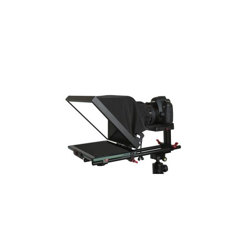 Teleprompter pre iPad až do 12" s adaptérom aj pre telefóny. Balenie v krabici.