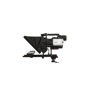 Teleprompter pre iPad až do 12" s adaptérom aj pre telefóny. Balenie v krabici.