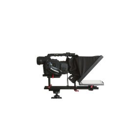 Teleprompter pre iPad až do 12" s adaptérom aj pre telefóny. Balenie v krabici.