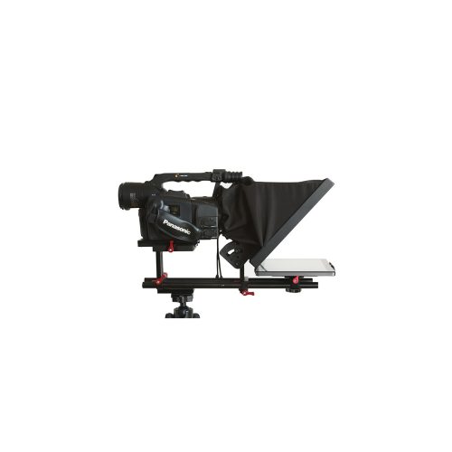 Teleprompter pre iPad až do 12" s adaptérom aj pre telefóny. Balenie v krabici.