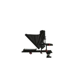Teleprompter pre iPad až do 12" s adaptérom aj pre telefóny. Balenie v krabici.