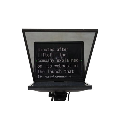 Teleprompter X-C pre 19" a 22" LCD monitory