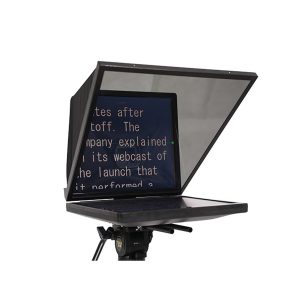 Teleprompter X-C pre 19" a 22" LCD monitory