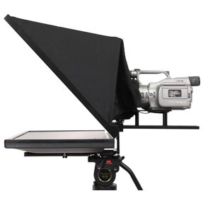 Teleprompter X-C pre 19" a 22" LCD monitory