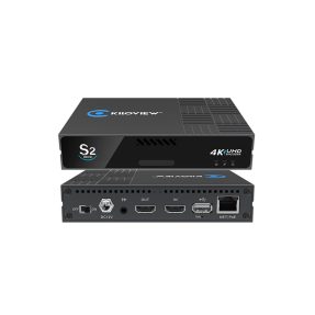 Kiloview S2 - UHD H.265 Video Encoder, HDMI 2.0 input,