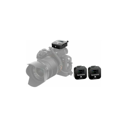 Saramonic Blink 900 B2 mikroport set 2TX / 1RX