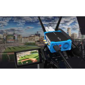Kiloview P2 - professional 4G LTE Bonding HDMI Video Encoder for Outdoor Live broadcast