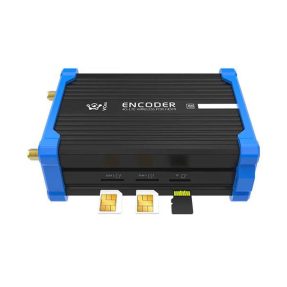 Kiloview P2 - professional 4G LTE Bonding HDMI Video Encoder for Outdoor Live broadcast