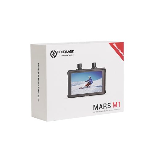 Hollyland Mars M1, 5.5" Wireless Transceiver monitor 1ks