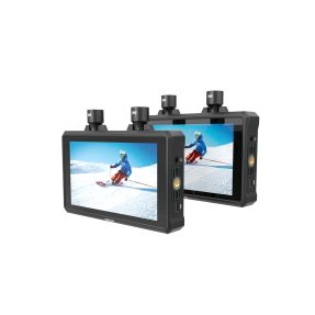 Hollyland Mars M1, 5.5" Wireless Transceiver monitors 2ks