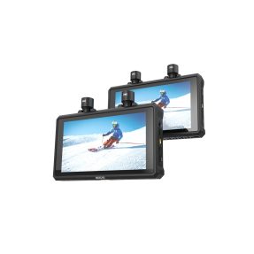 Hollyland Mars M1, 5.5" Wireless Transceiver monitors 2ks