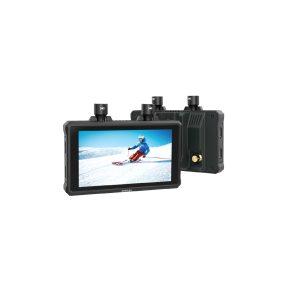 Hollyland Mars M1, 5.5" Wireless Transceiver monitors 2ks