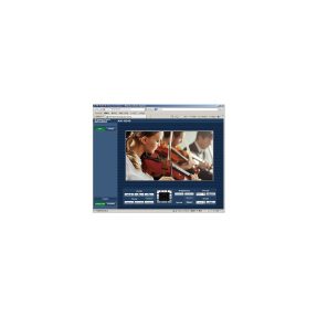 Panasonic AW-UE50 robotická 4K PTZ kamera (čierna)