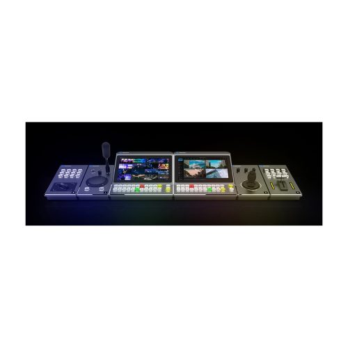 Kiloview PTZ Deck - One-handed and comfortable control of all your PTZ cameras.