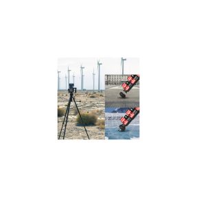 iFootage Gazelle Fastbowl Tripod TC9, statívove nohy z uhlíkových vlakien