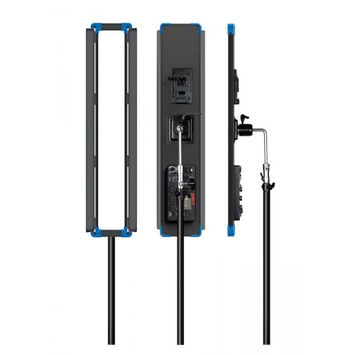 SWIT VANGO-100L 3KIT, Natural Born Soft 100W RGBW LED panelové svetlo s DMX+App ovládaním