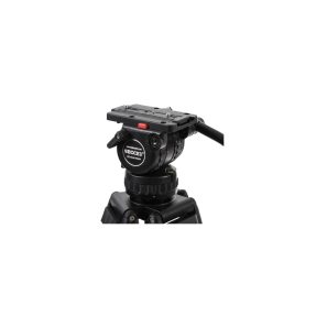 Swit Camera Tripod KIT, Aluminium tripod with TH150 Fluid Video Head