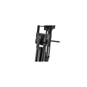Swit Camera Tripod KIT, Aluminium tripod with TH150 Fluid Video Head
