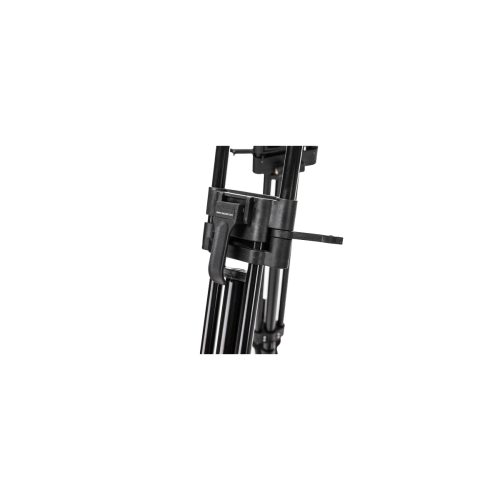 Swit Camera Tripod KIT, Aluminium tripod with TH150 Fluid Video Head