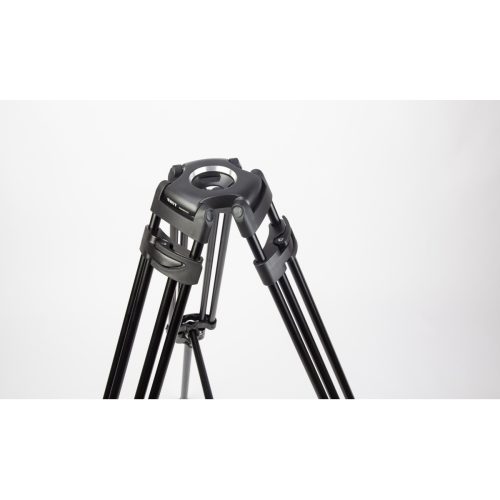 Swit Aluminum Camera Tripod KIT SWIT TH100A Fluid Video Head, 10kg Payload, Soft bag