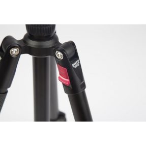 Swit Aluminum Camera Tripod KIT, with SWIT TH50 Fluid Video Head, 5kg Payload, Soft Bag