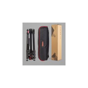 Swit Aluminum Camera Tripod KIT, with SWIT TH50 Fluid Video Head, 5kg Payload, Soft Bag