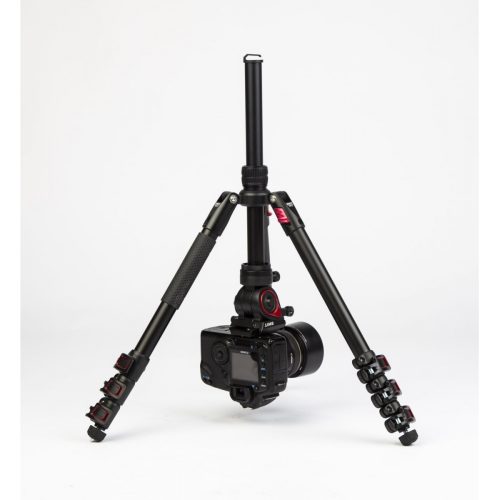 Swit Aluminum Camera Tripod KIT, with SWIT TH50 Fluid Video Head, 5kg Payload, Soft Bag