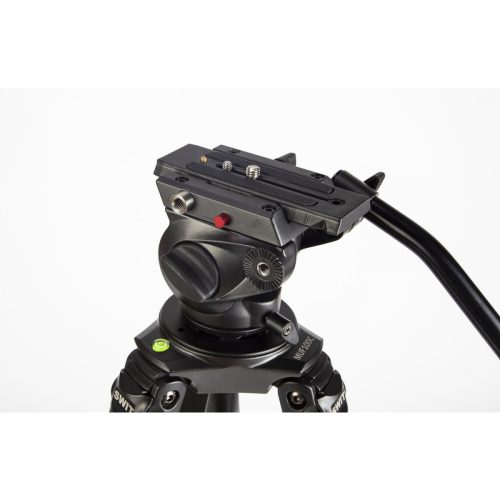 Swit Carbon Fiber Portable Travel Tripod,  10kg Payload, Soft Bag