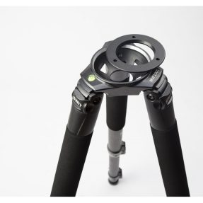 Swit Carbon Fiber Portable Travel Tripod,  10kg Payload, Soft Bag