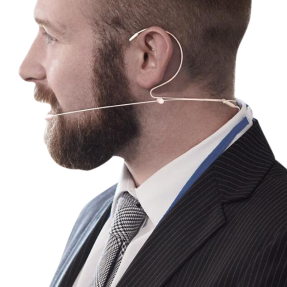 Prenájom Saramonic DK6A Headset omnidirectional mikrofón, 3.5mm exhibo jack. 