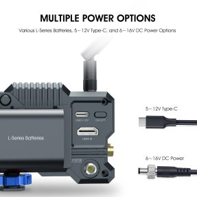 Prenájom Hollyland Mars 400S PRO Wireless HDMI/SDI