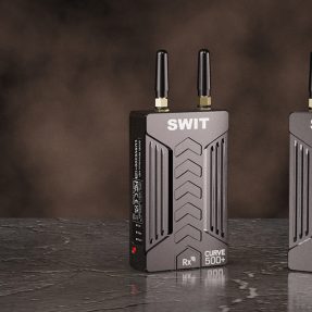SWIT CURVE500+ HDMI 150m Wireless System, USB output on RX
