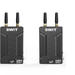 SWIT CURVE500+ HDMI 150m Wireless System, USB output on RX