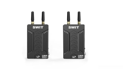 SWIT CURVE500+ HDMI 150m Wireless System, USB output on RX