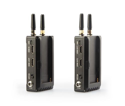 SWIT CURVE500+ HDMI 150m Wireless System, USB output on RX